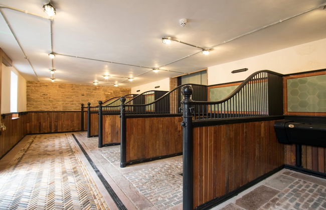 Accessible Apartment in a Newly Converted Victorian Stables - Foto 2