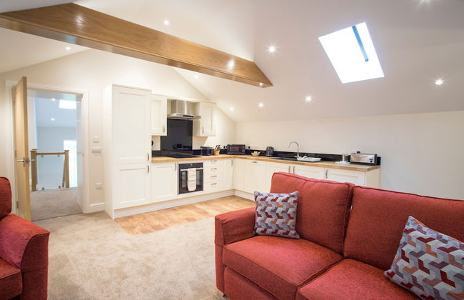 Victorian Stable Conversion in a Grade II' Listed Cumbrian Estate - Foto 10