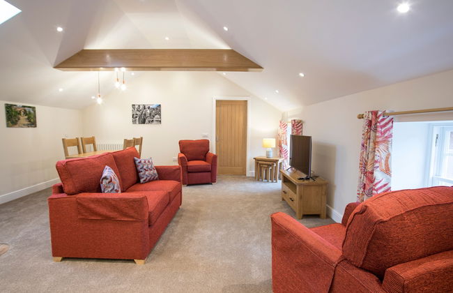 Victorian Stable Conversion in a Grade II' Listed Cumbrian Estate - Foto 1