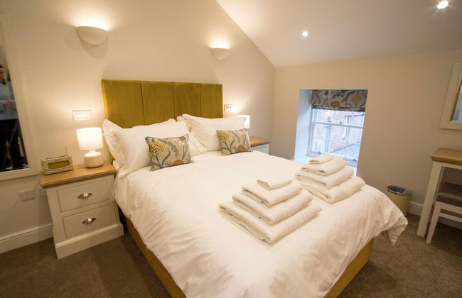 Victorian Stable Conversion in a Grade II' Listed Cumbrian Estate - Foto 6