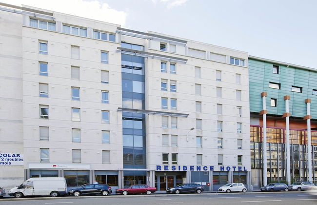 Séjours & Affaires Lyon Saint-Nicolas - Foto 26
