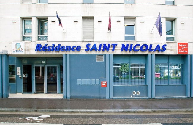 Séjours & Affaires Lyon Saint-Nicolas - Foto 31