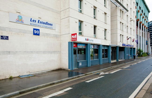 Séjours & Affaires Lyon Saint-Nicolas - Foto 32