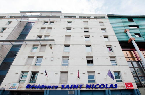 Photo 29 - Séjours & Affaires Lyon Saint-Nicolas