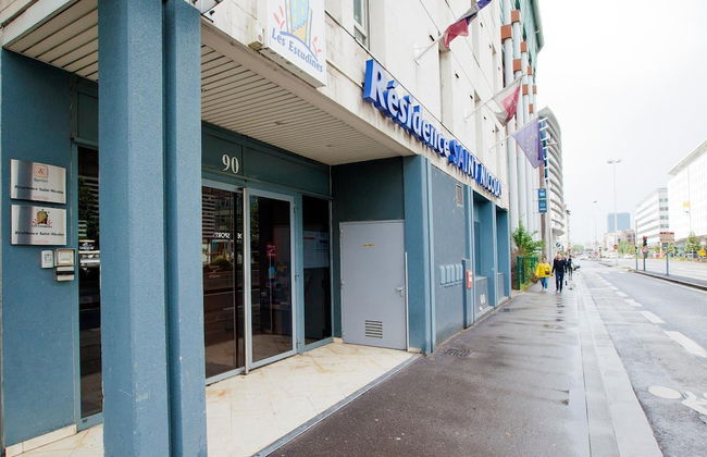 Séjours & Affaires Lyon Saint-Nicolas - Foto 30