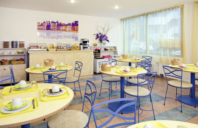 Séjours & Affaires Lyon Saint-Nicolas - Foto 20