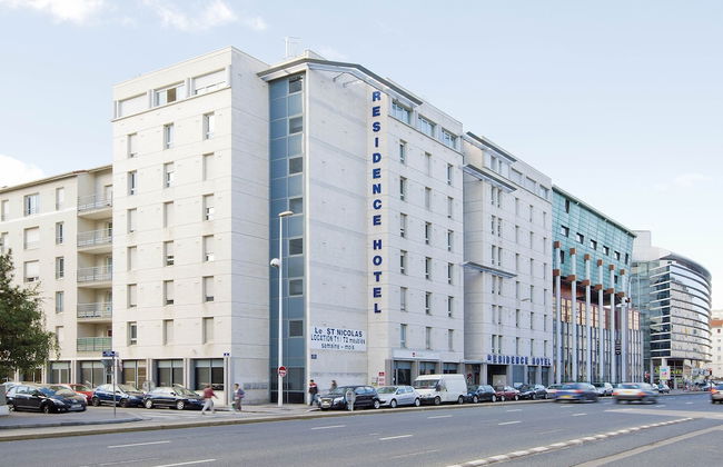 Séjours & Affaires Lyon Saint-Nicolas - Foto 25