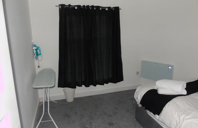 Captivating 1-bedroom Apartment in Bolton - Foto 3