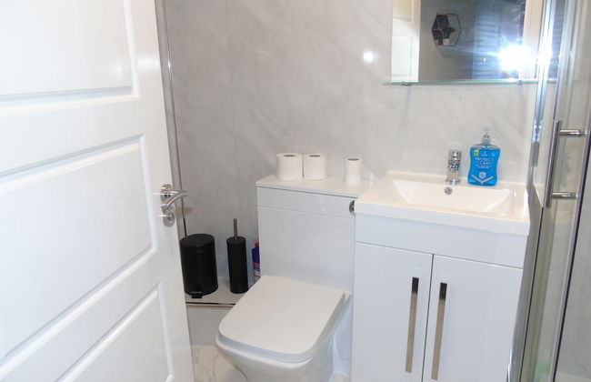 Captivating 1-bedroom Apartment in Bolton - Foto 26