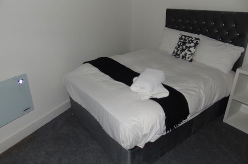 Foto 10 - Captivating 1-bedroom Apartment in Bolton