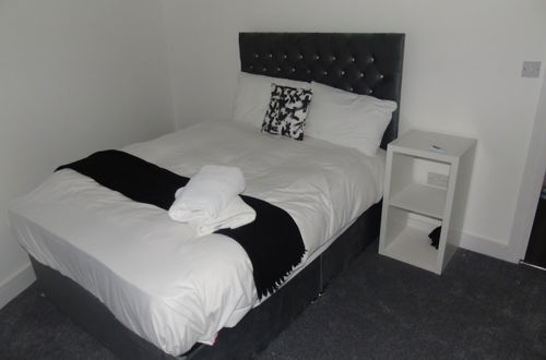 Foto 4 - Captivating 1-bedroom Apartment in Bolton