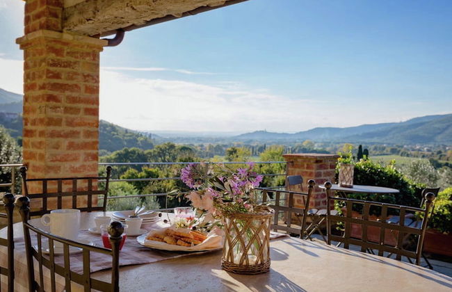Holiday Home in Castiglion Fiorentino w/ Pool - Foto 16