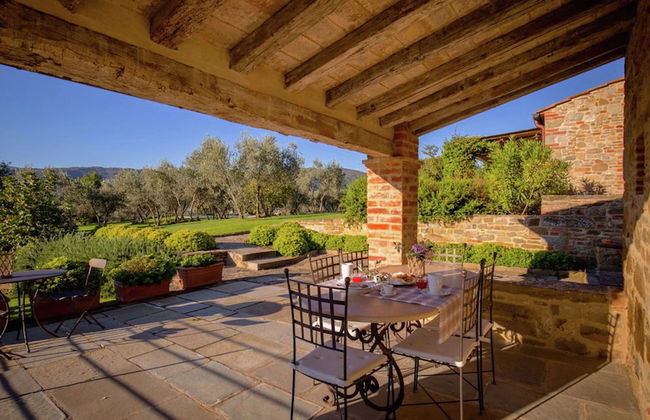 Holiday Home in Castiglion Fiorentino w/ Pool - Foto 19