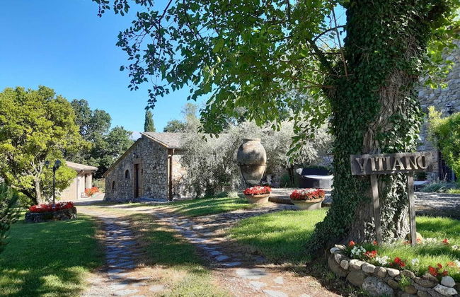 Podere Vitiano - Foto 35
