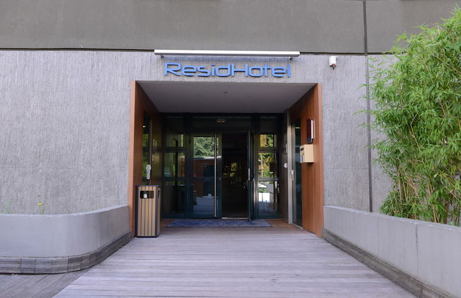 Residhotel Lyon Lamartine - Foto 17
