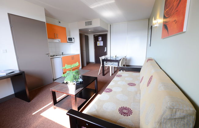 Residhotel Lyon Lamartine - Foto 8