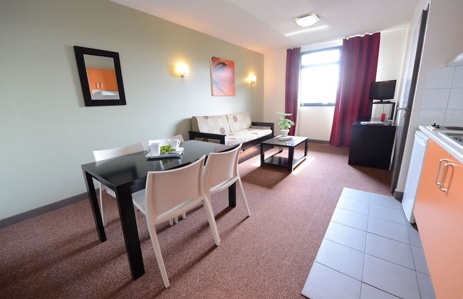 Residhotel Lyon Lamartine - Foto 9