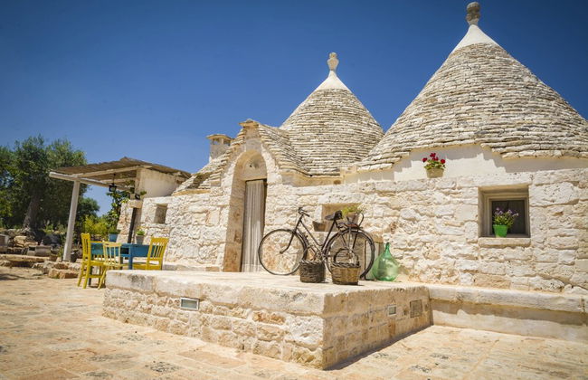 Paradise Trulli - Photo 28