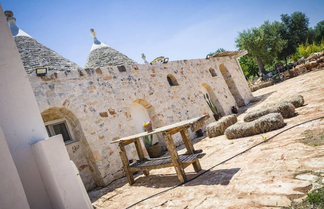 Paradise Trulli - Photo 26