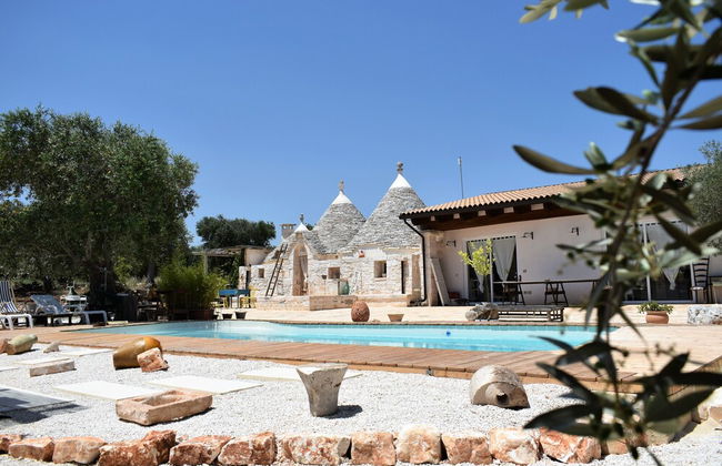 Paradise Trulli - Photo 35