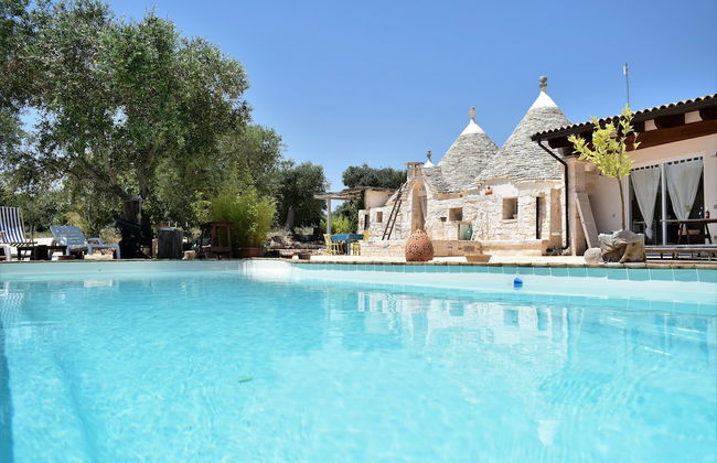 Paradise Trulli - Photo 1