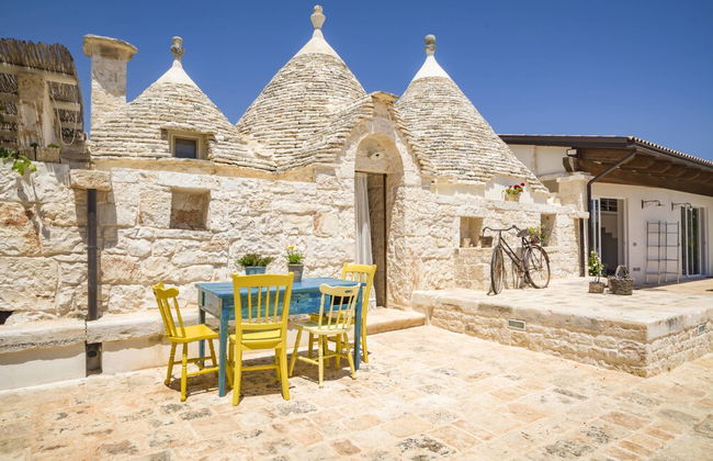 Paradise Trulli - Photo 25