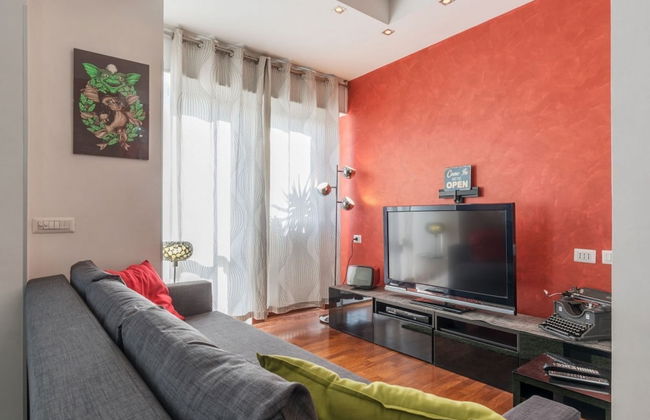 Pigneto & Malatesta Subway Flat - Foto 16