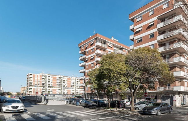 Pigneto & Malatesta Subway Flat - Foto 25