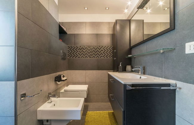 Pigneto & Malatesta Subway Flat - Foto 20