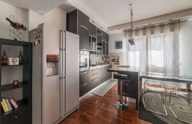 Pigneto & Malatesta Subway Flat - Foto 12