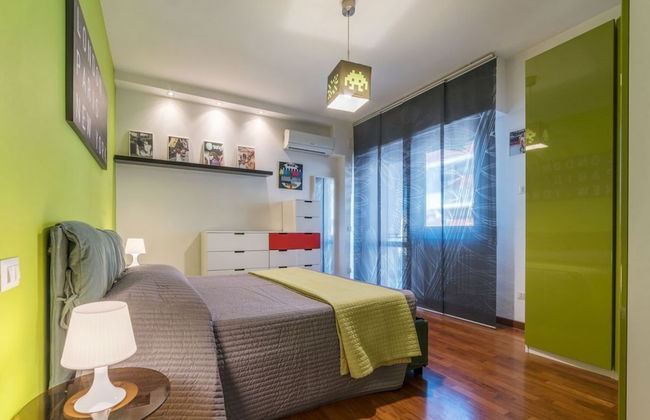 Pigneto & Malatesta Subway Flat - Foto 6