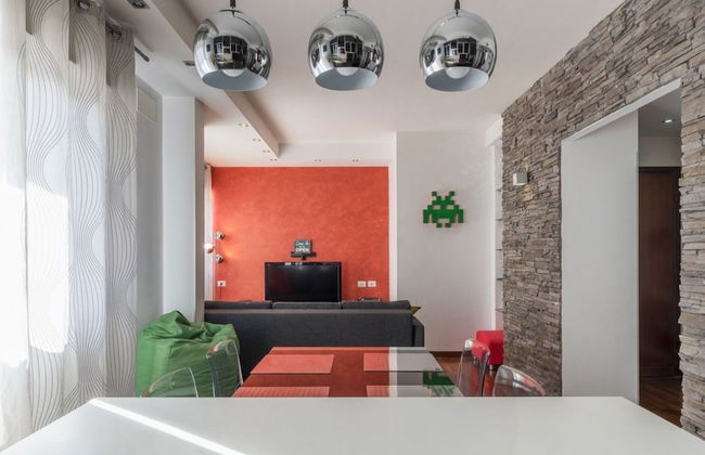Pigneto & Malatesta Subway Flat - Foto 15