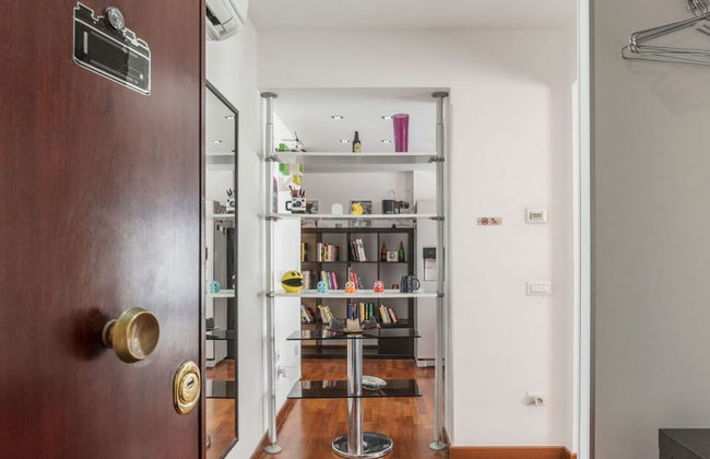 Pigneto & Malatesta Subway Flat - Foto 22