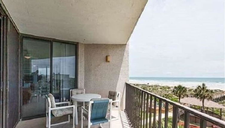 Photo 1 - Direct Oceanfront, Upgraded, 3 BR, Large Balcony - Anastasia 407