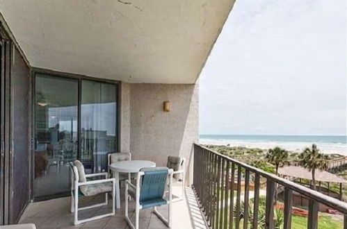 Photo 1 - Direct Oceanfront, Upgraded, 3 BR, Large Balcony - Anastasia 407