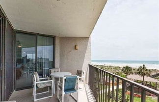 Photo 1 - Direct Oceanfront, Upgraded, 3 BR, Large Balcony - Anastasia 407