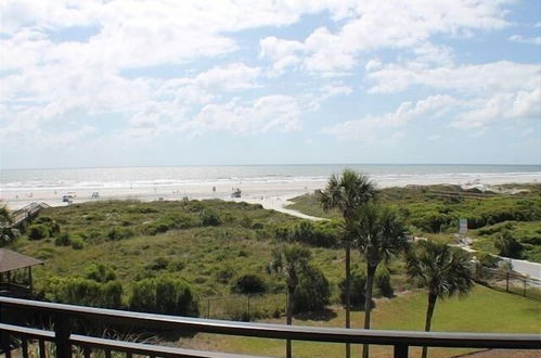 Photo 17 - Direct Oceanfront, Upgraded, 3 BR, Large Balcony - Anastasia 407