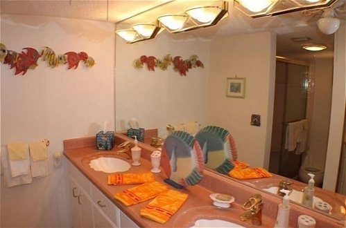 Foto 20 - Direct Oceanfront, Upgraded, 3 BR, Large Balcony - Anastasia 407