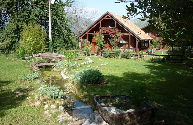 La Locanda Del Parco - Foto 29