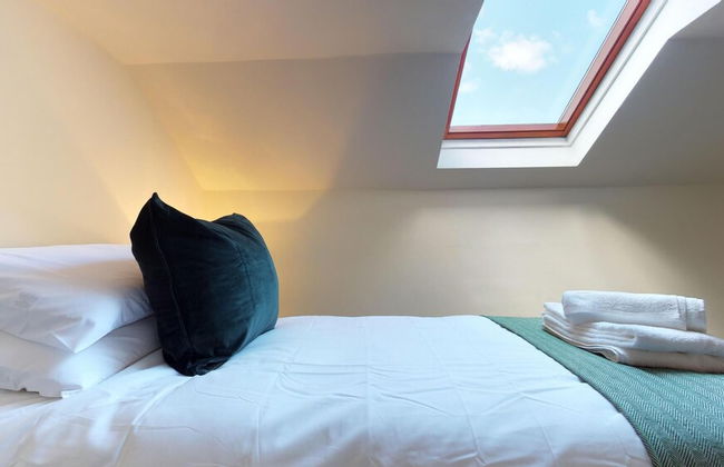Stayzo Stylish House Accommodation in Westminster - Foto 4