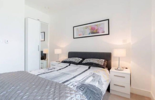 Battersea Reach Luxury Apartments - Foto 5