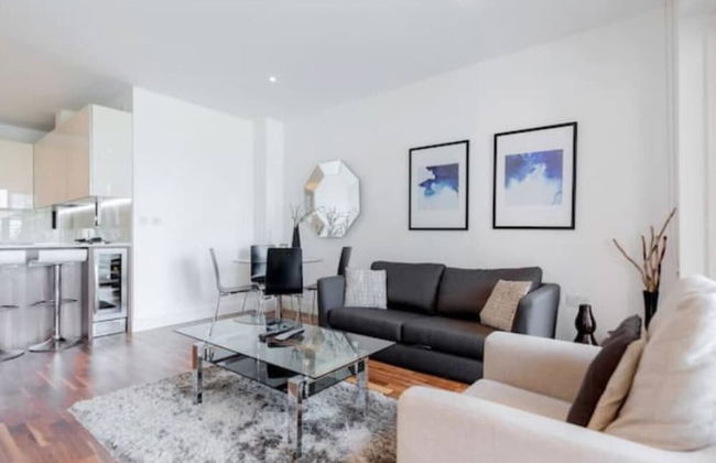 Battersea Reach Luxury Apartments - Foto 9