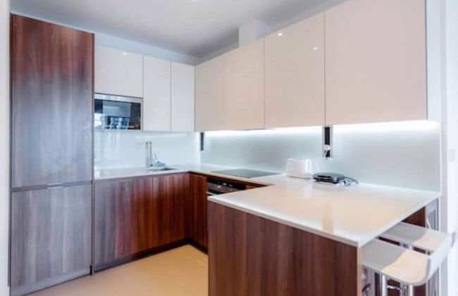 Battersea Reach Luxury Apartments - Foto 7