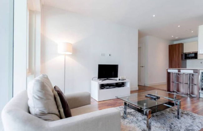 Battersea Reach Luxury Apartments - Foto 10