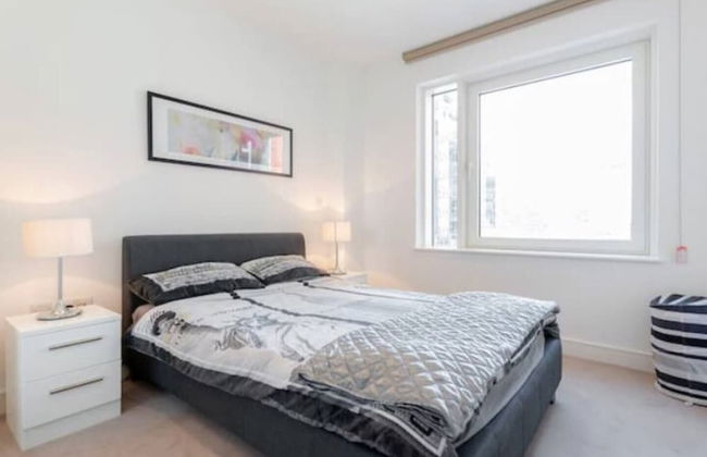 Battersea Reach Luxury Apartments - Foto 4