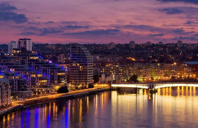 Battersea Reach Luxury Apartments - Foto 14