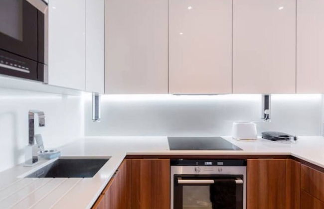 Battersea Reach Luxury Apartments - Foto 8