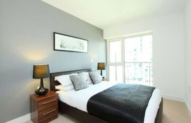 Battersea Reach Luxury Apartments - Foto 3