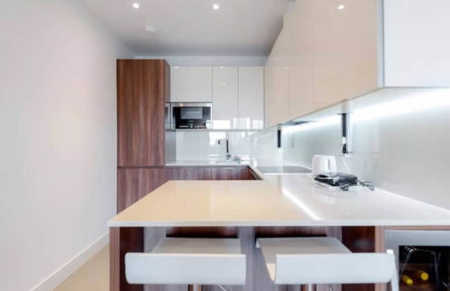 Battersea Reach Luxury Apartments - Foto 6