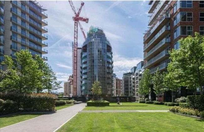 Battersea Reach Luxury Apartments - Foto 13